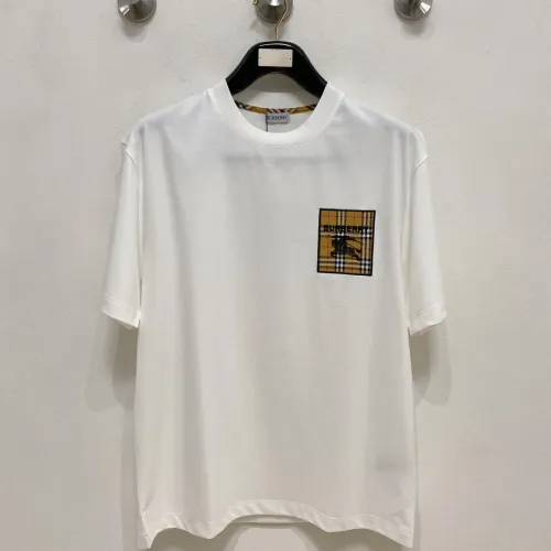Burberry T-Shirts Short Sleeved For Men #1418385 $64.00 USD, Wholesale Replica Burberry T-Shirts