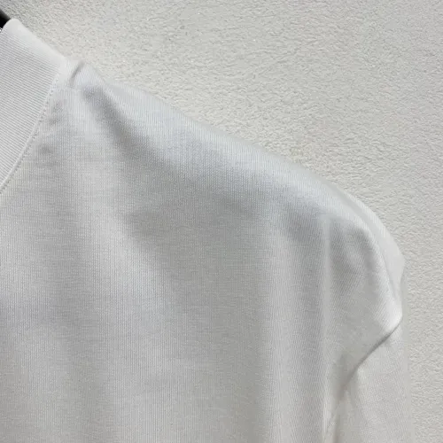 Replica Burberry T-Shirts Short Sleeved For Men #1418385 $64.00 USD for Wholesale