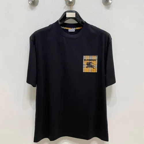 Burberry T-Shirts Short Sleeved For Men #1418386 $64.00 USD, Wholesale Replica Burberry T-Shirts