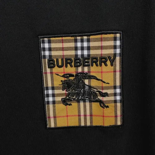 Replica Burberry T-Shirts Short Sleeved For Men #1418386 $64.00 USD for Wholesale