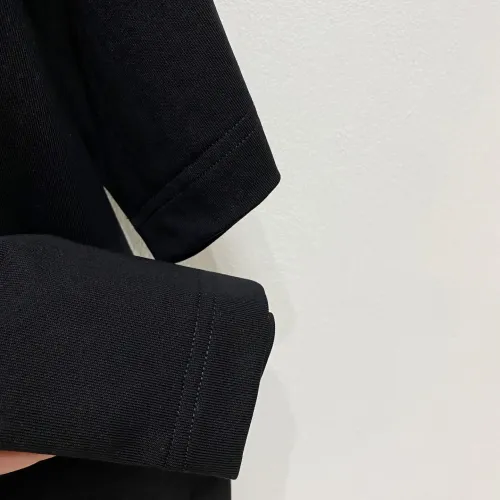 Replica Burberry T-Shirts Short Sleeved For Men #1418386 $64.00 USD for Wholesale