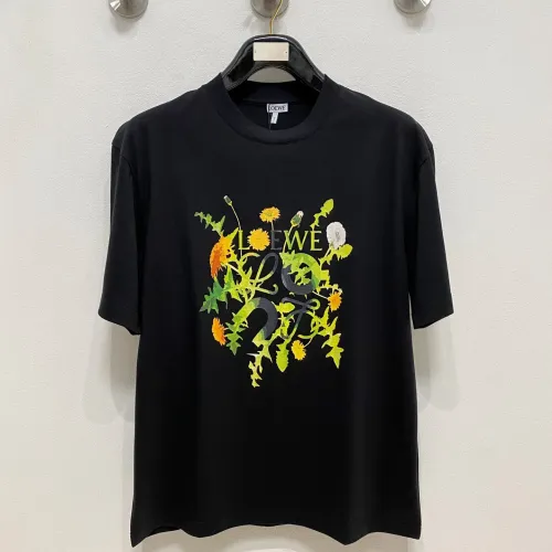 LOEWE T-Shirts Short Sleeved For Men #1418388 $64.00 USD, Wholesale Replica LOEWE T-Shirts