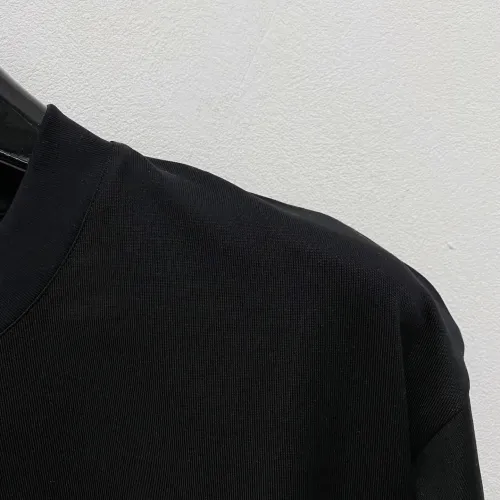 Replica LOEWE T-Shirts Short Sleeved For Men #1418388 $64.00 USD for Wholesale