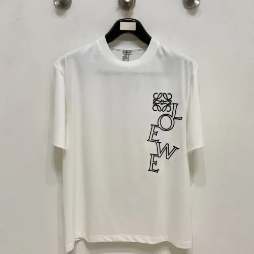 LOEWE T-Shirts Short Sleeved For Men #1418389 $64.00 USD, Wholesale Replica LOEWE T-Shirts