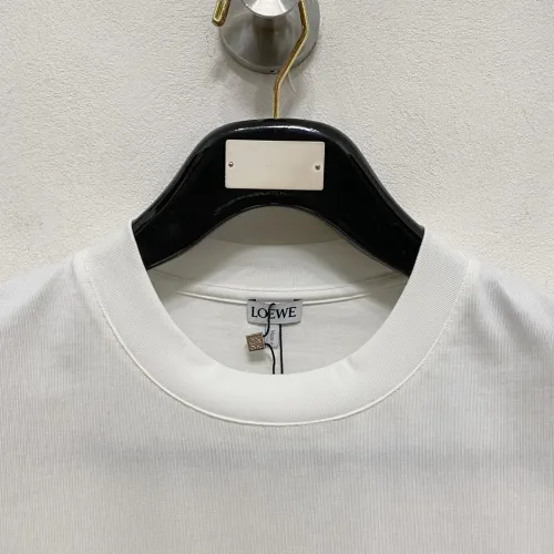 Replica LOEWE T-Shirts Short Sleeved For Men #1418389 $64.00 USD for Wholesale