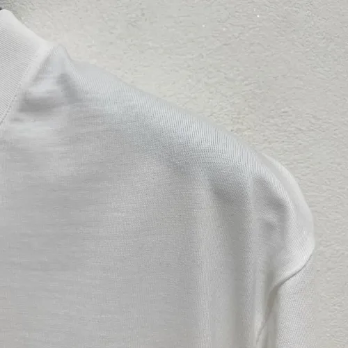 Replica Valentino T-Shirts Short Sleeved For Men #1418393 $64.00 USD for Wholesale