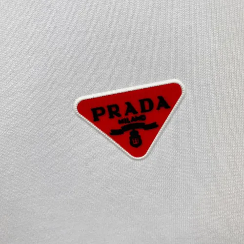 Replica Prada T-Shirts Short Sleeved For Unisex #1418395 $64.00 USD for Wholesale