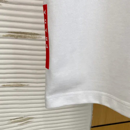 Replica Prada T-Shirts Short Sleeved For Unisex #1418395 $64.00 USD for Wholesale