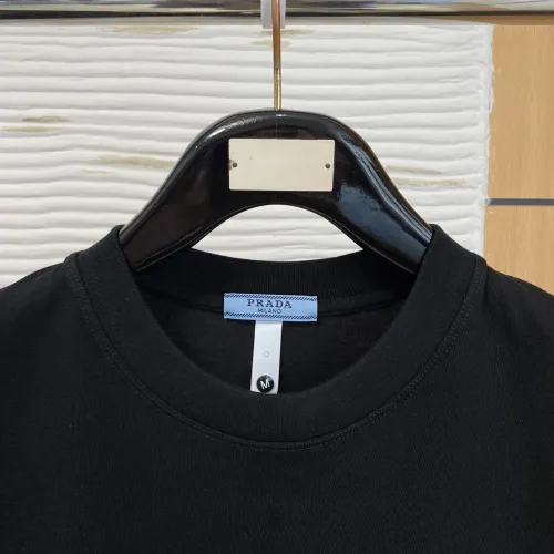 Replica Prada T-Shirts Short Sleeved For Unisex #1418396 $64.00 USD for Wholesale