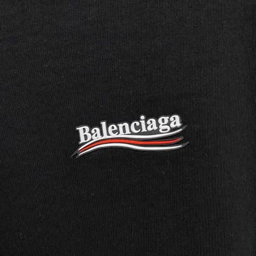 Replica Balenciaga T-Shirts Short Sleeved For Unisex #1418400 $64.00 USD for Wholesale