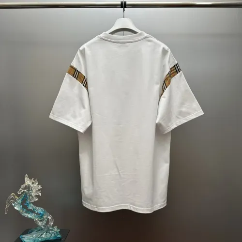 Replica Burberry T-Shirts Short Sleeved For Unisex #1418403 $48.00 USD for Wholesale