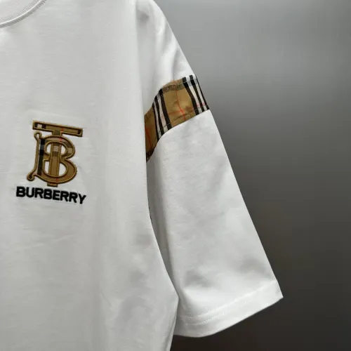 Replica Burberry T-Shirts Short Sleeved For Unisex #1418403 $48.00 USD for Wholesale