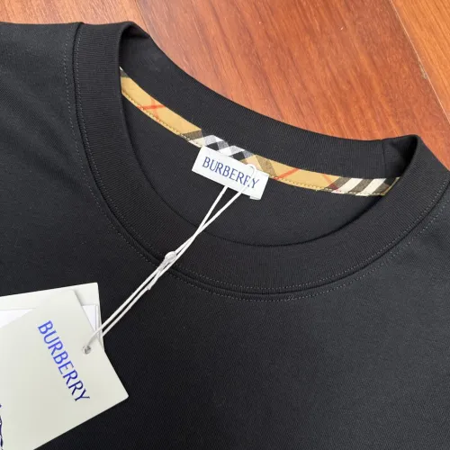 Replica Burberry T-Shirts Short Sleeved For Unisex #1418404 $48.00 USD for Wholesale