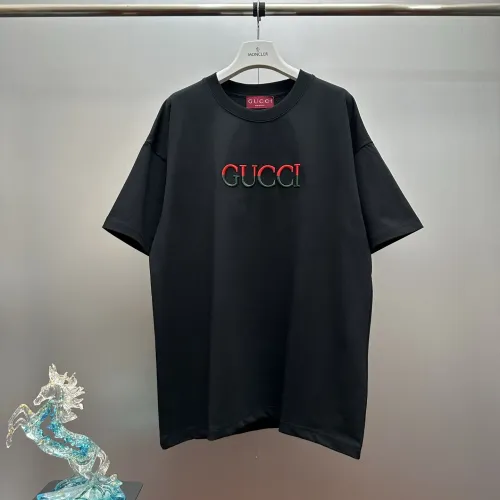 Gucci T-Shirts Short Sleeved For Unisex #1418406 $48.00 USD, Wholesale Replica Gucci T-Shirts