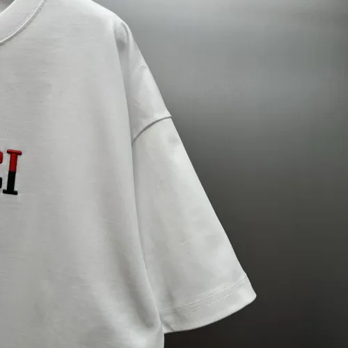 Replica Gucci T-Shirts Short Sleeved For Unisex #1418407 $48.00 USD for Wholesale