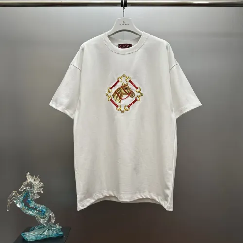Gucci T-Shirts Short Sleeved For Unisex #1418409 $48.00 USD, Wholesale Replica Gucci T-Shirts