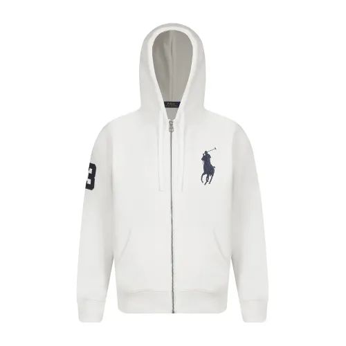 Ralph Lauren Polo Hoodies Long Sleeved For Unisex #1418411 $60.00 USD, Wholesale Replica Ralph Lauren Polo Hoodies