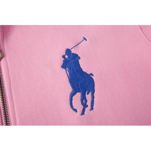 Replica Ralph Lauren Polo Hoodies Long Sleeved For Unisex #1418412 $60.00 USD for Wholesale