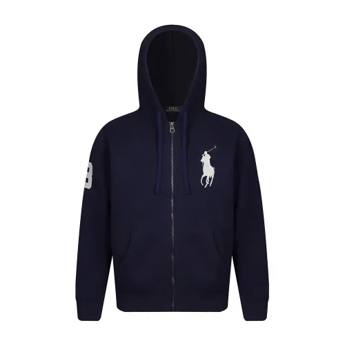 Ralph Lauren Polo Hoodies Long Sleeved For Unisex #1418418 $60.00 USD, Wholesale Replica Ralph Lauren Polo Hoodies