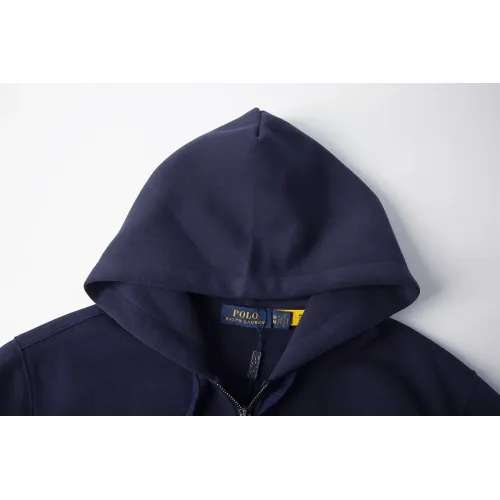 Replica Ralph Lauren Polo Hoodies Long Sleeved For Unisex #1418418 $60.00 USD for Wholesale