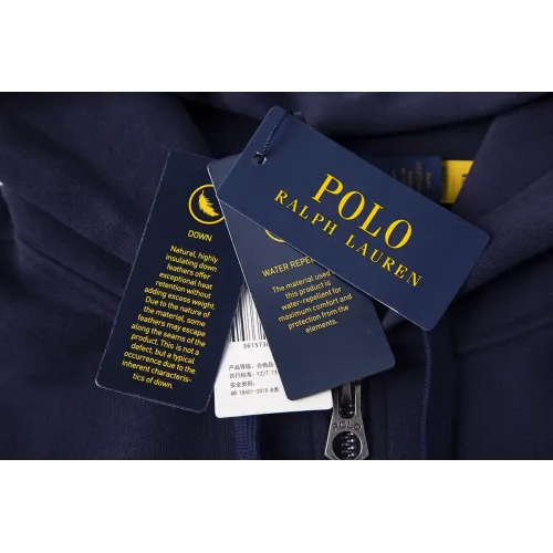 Replica Ralph Lauren Polo Hoodies Long Sleeved For Unisex #1418419 $60.00 USD for Wholesale