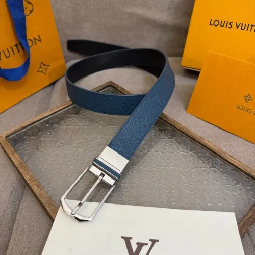 Louis Vuitton AAA Quality Belts In 3.5cm For Men #1418433 $60.00 USD, Wholesale Replica Louis Vuitton AAA Quality Belts