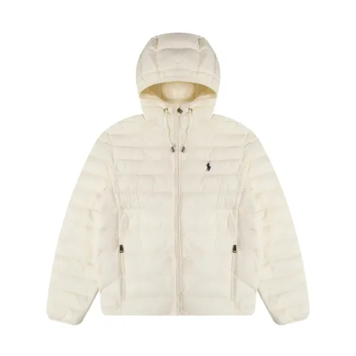 Ralph Lauren Polo Down Feather Coat Long Sleeved For Unisex #1418447 $108.00 USD, Wholesale Replica Ralph Lauren Polo Down Feather Coat