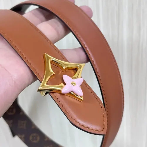 Louis Vuitton AAA Quality Belts In 3.0cm For Women #1418468 $56.00 USD, Wholesale Replica Louis Vuitton AAA Quality Belts