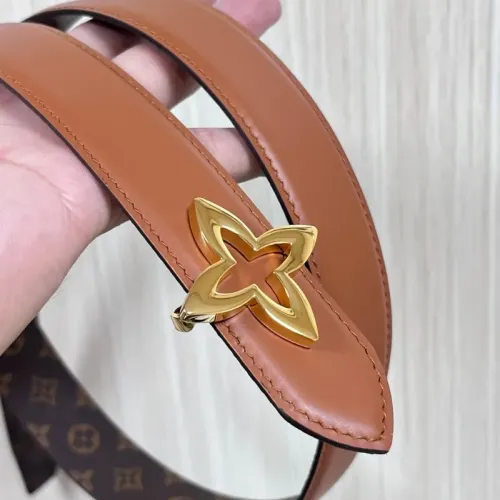 Louis Vuitton AAA Quality Belts In 3.0cm For Women #1418473 $56.00 USD, Wholesale Replica Louis Vuitton AAA Quality Belts