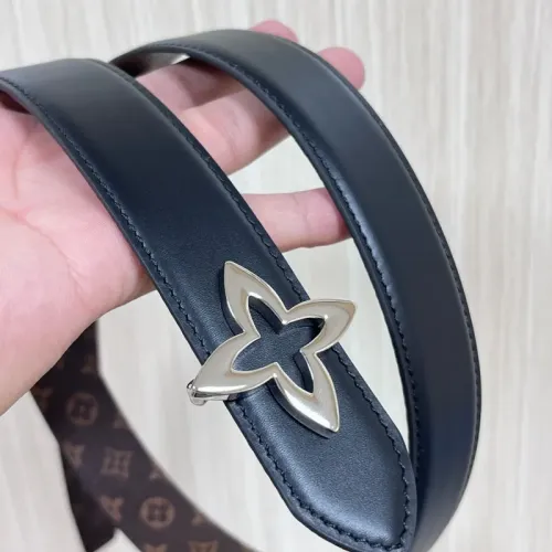 Louis Vuitton AAA Quality Belts In 3.0cm For Women #1418474 $56.00 USD, Wholesale Replica Louis Vuitton AAA Quality Belts