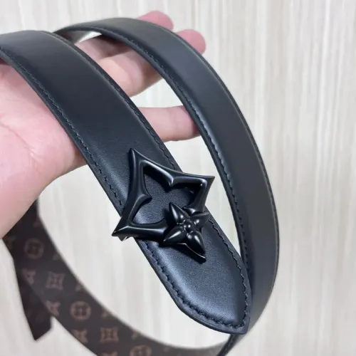 Louis Vuitton AAA Quality Belts In 3.0cm For Women #1418475 $56.00 USD, Wholesale Replica Louis Vuitton AAA Quality Belts