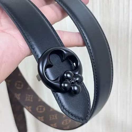 Louis Vuitton AAA Quality Belts In 3.0cm For Women #1418484 $56.00 USD, Wholesale Replica Louis Vuitton AAA Quality Belts