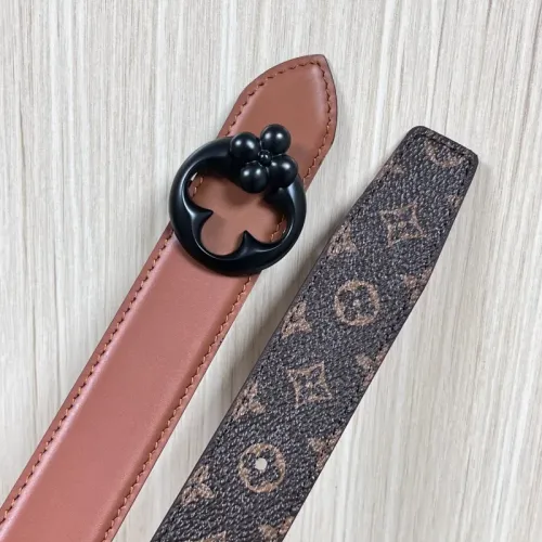 Replica Louis Vuitton AAA Quality Belts In 3.0cm For Women #1418485 $56.00 USD for Wholesale