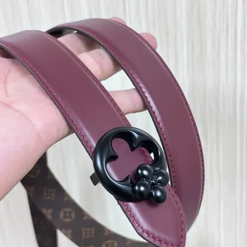 Louis Vuitton AAA Quality Belts In 3.0cm For Women #1418486 $56.00 USD, Wholesale Replica Louis Vuitton AAA Quality Belts