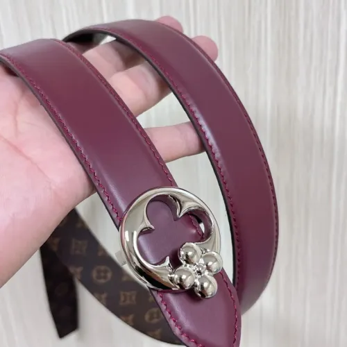 Louis Vuitton AAA Quality Belts In 3.0cm For Women #1418487 $56.00 USD, Wholesale Replica Louis Vuitton AAA Quality Belts