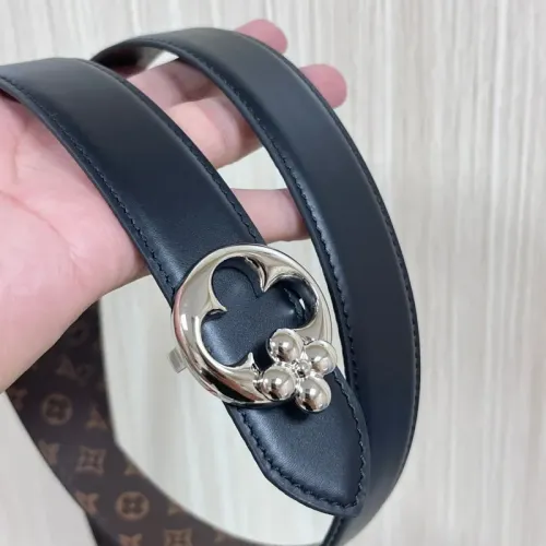 Louis Vuitton AAA Quality Belts In 3.0cm For Women #1418493 $56.00 USD, Wholesale Replica Louis Vuitton AAA Quality Belts