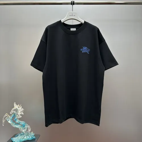 Burberry T-Shirts Short Sleeved For Unisex #1418501 $48.00 USD, Wholesale Replica Burberry T-Shirts