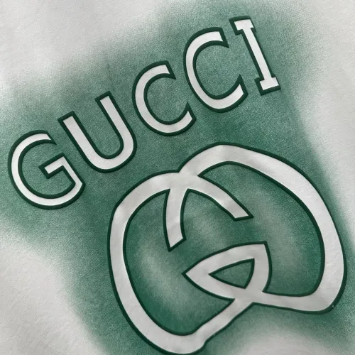 Replica Gucci T-Shirts Short Sleeved For Unisex #1418502 $48.00 USD for Wholesale