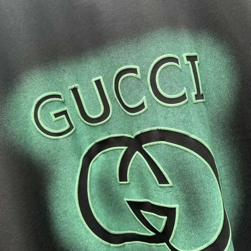 Replica Gucci T-Shirts Short Sleeved For Unisex #1418503 $48.00 USD for Wholesale