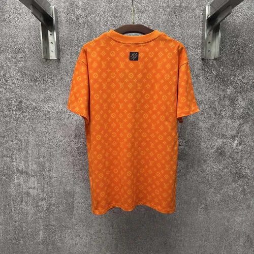 Replica Louis Vuitton LV T-Shirts Short Sleeved For Unisex #1418504 $56.00 USD for Wholesale