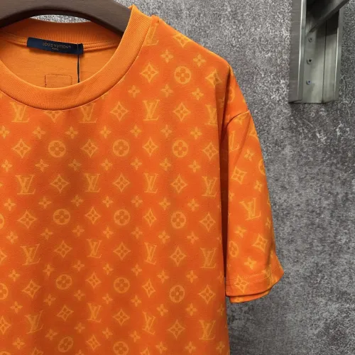 Replica Louis Vuitton LV T-Shirts Short Sleeved For Unisex #1418504 $56.00 USD for Wholesale
