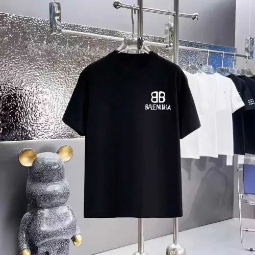 Balenciaga T-Shirts Short Sleeved For Unisex #1418526 $39.00 USD, Wholesale Replica Balenciaga T-Shirts