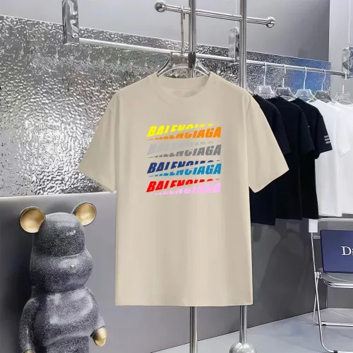 Balenciaga T-Shirts Short Sleeved For Unisex #1418543 $39.00 USD, Wholesale Replica Balenciaga T-Shirts