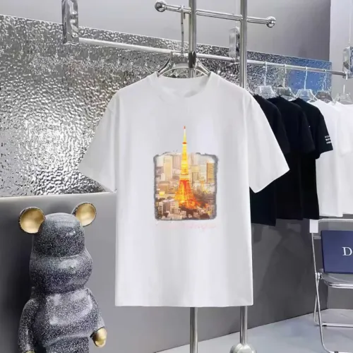 Balenciaga T-Shirts Short Sleeved For Unisex #1418553 $39.00 USD, Wholesale Replica Balenciaga T-Shirts