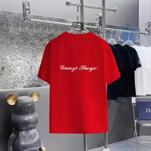 Replica Balenciaga T-Shirts Short Sleeved For Unisex #1418555 $39.00 USD for Wholesale
