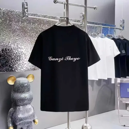 Replica Balenciaga T-Shirts Short Sleeved For Unisex #1418557 $39.00 USD for Wholesale