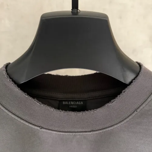 Replica Balenciaga T-Shirts Short Sleeved For Unisex #1418566 $56.00 USD for Wholesale