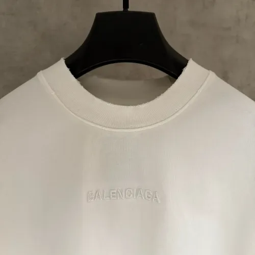 Replica Balenciaga T-Shirts Short Sleeved For Unisex #1418572 $56.00 USD for Wholesale