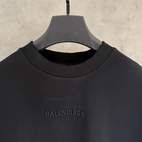 Replica Balenciaga T-Shirts Short Sleeved For Unisex #1418573 $56.00 USD for Wholesale