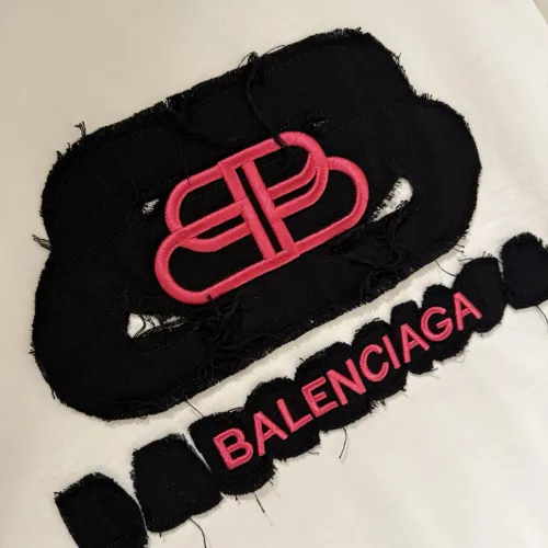 Replica Balenciaga T-Shirts Short Sleeved For Unisex #1418574 $56.00 USD for Wholesale